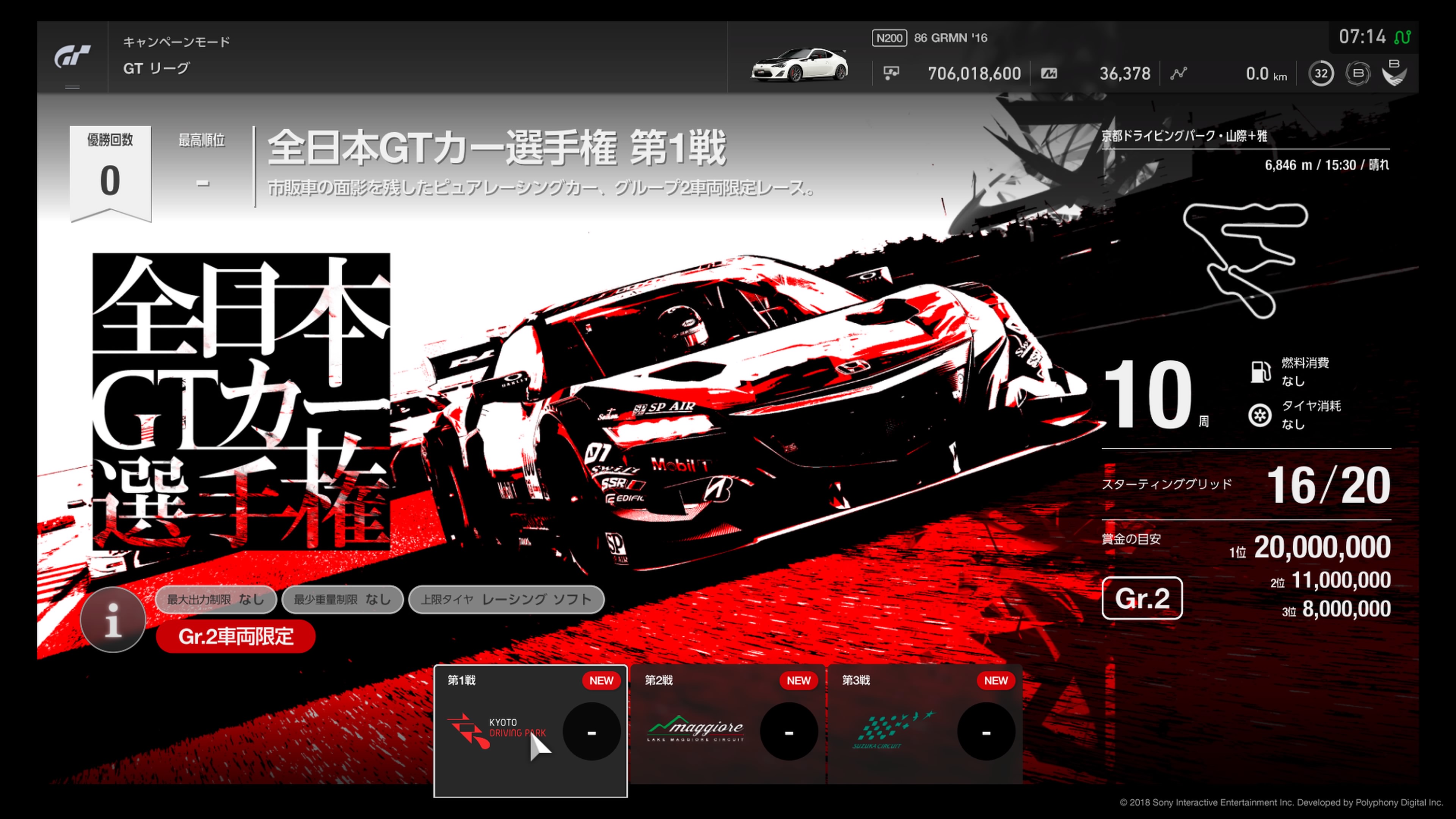 全日本GTカー選手権