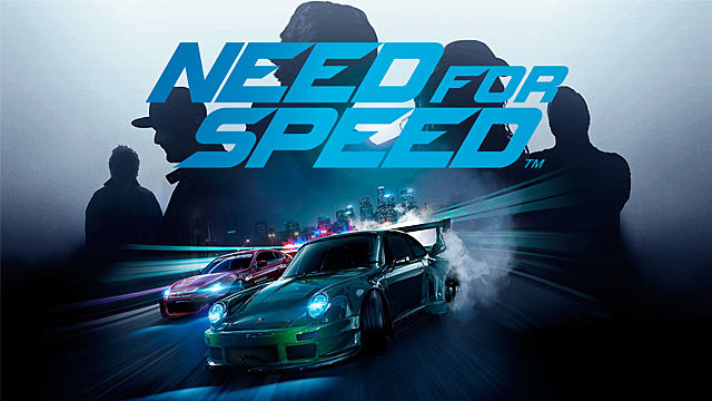 Need For Speed (2015) システム要件