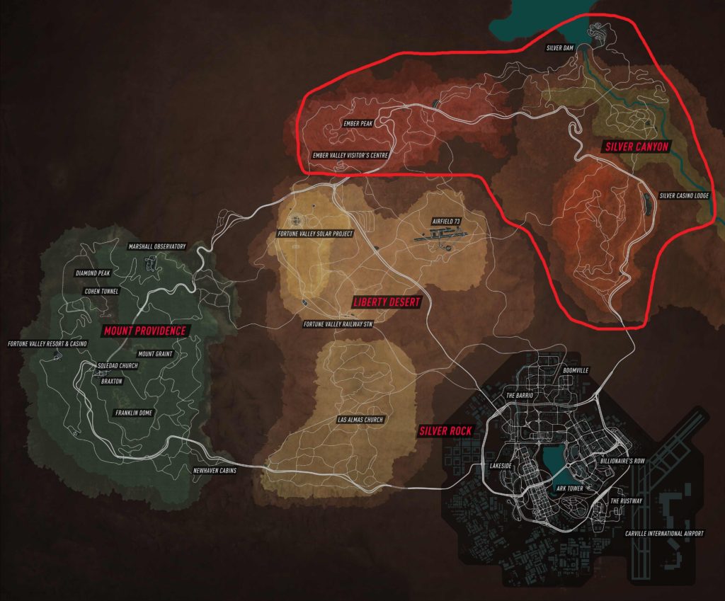 シルバーキャニオン