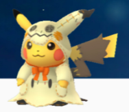 ミミッキュピカチュウ