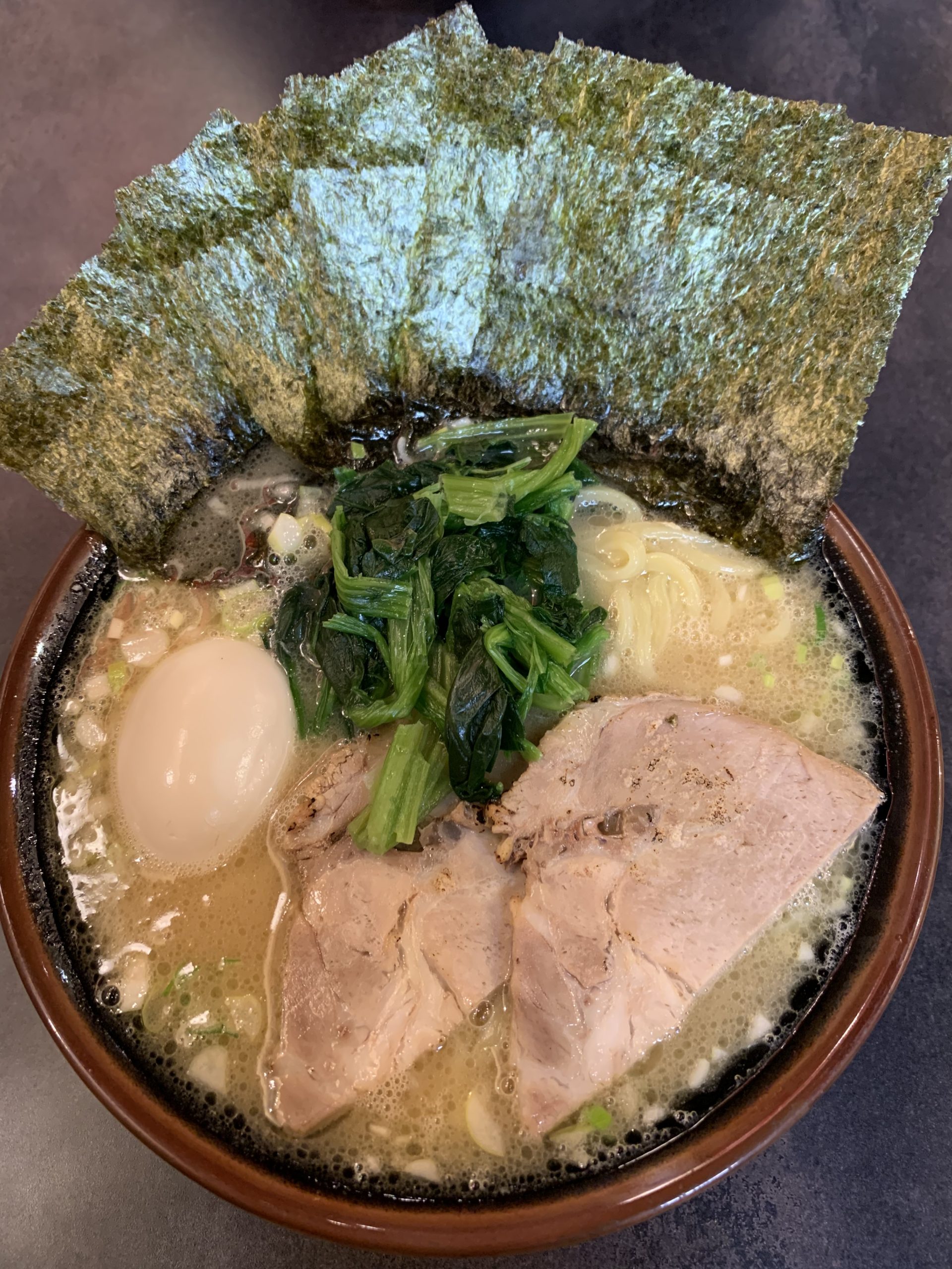 石川家　豚骨SP