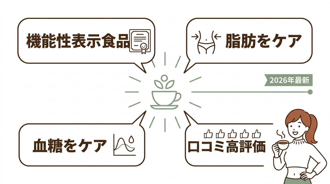 スリムストンコーヒーの口コミと製品特徴
