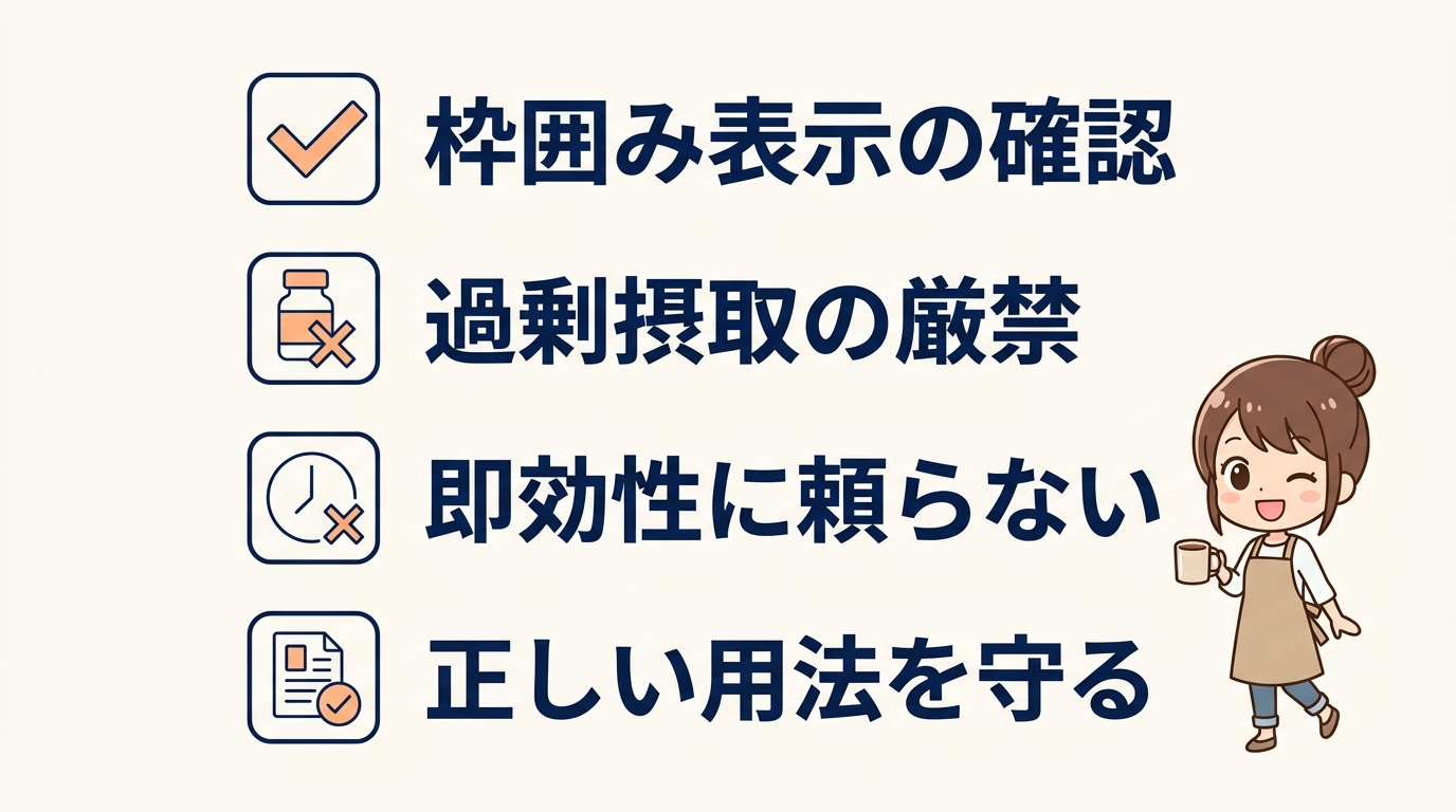 2026年からの新表示ルールと注意点